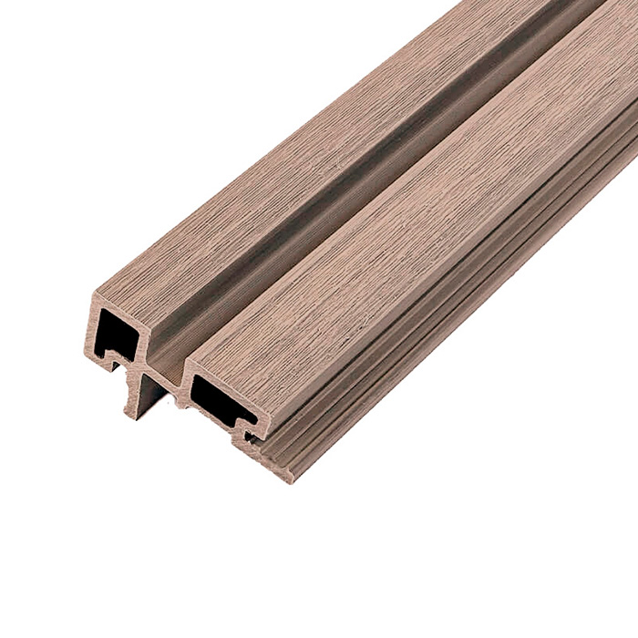 Угловой профиль Middle Lines, Canadian Maple, Co-Extrusion в Воронеже