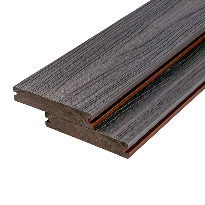 Террасная доска Turtle Shell, Solid, Scottish Slatewood, Co-Extrusion в Воронеже