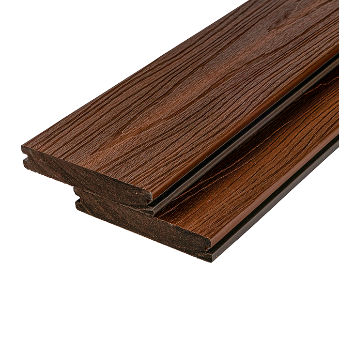 Террасная доска Turtle Shell Solid, Texas Hickory, Co-Extrusion Dual в Воронеже