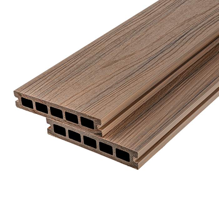 Террасная доска Turtle Shell, Square, Canadian Maple, Co-Extrusion в Воронеже