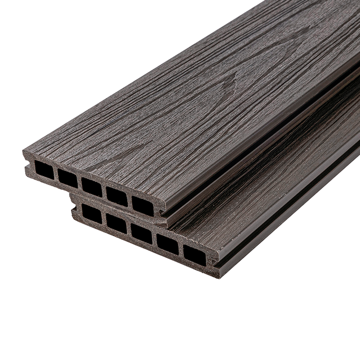 Террасная доска Turtle Shell Square, Scottish Slatewood, Co-Extrusion в Воронеже