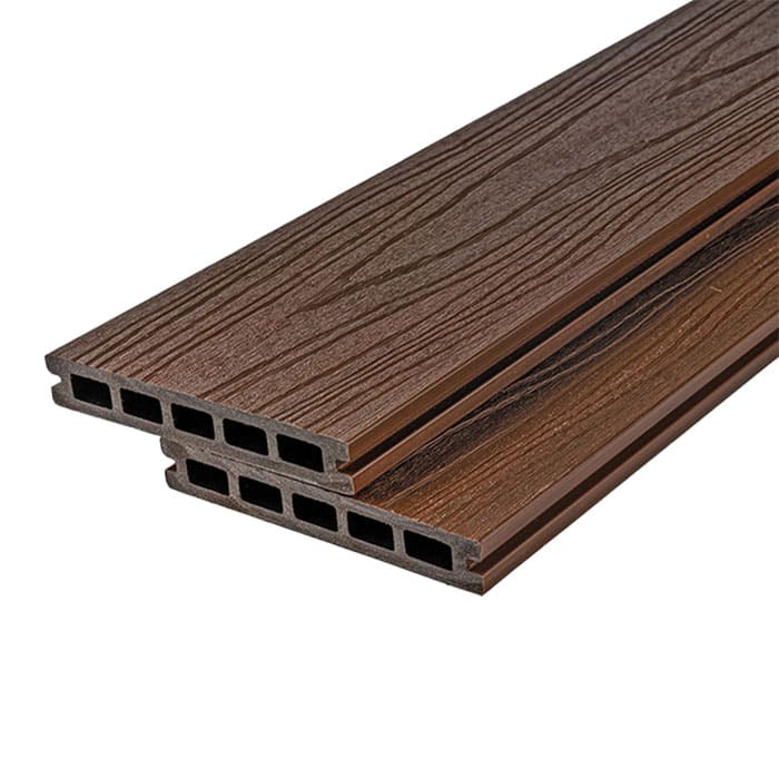 Террасная доска Turtle Shell Square, Texas Hickory, Co-Extrusion в Воронеже