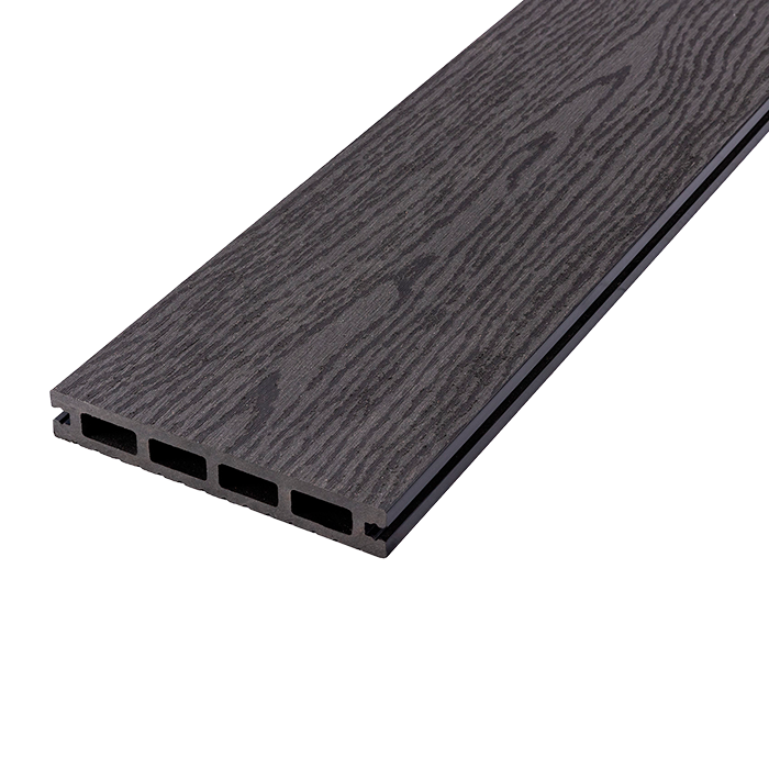 Террасная доска из ДПК Woodvex, Select, Графит в Воронеже