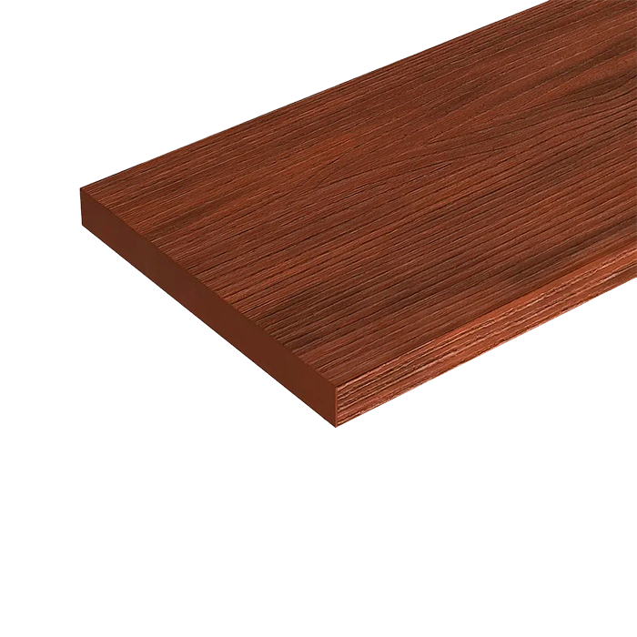 Доска заборная из ДПК Woodvex, Палисандр в Воронеже