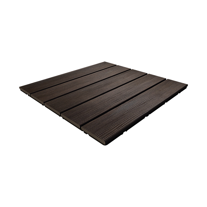 Садовый паркет Woodvex Select Colorite, Венге в Воронеже