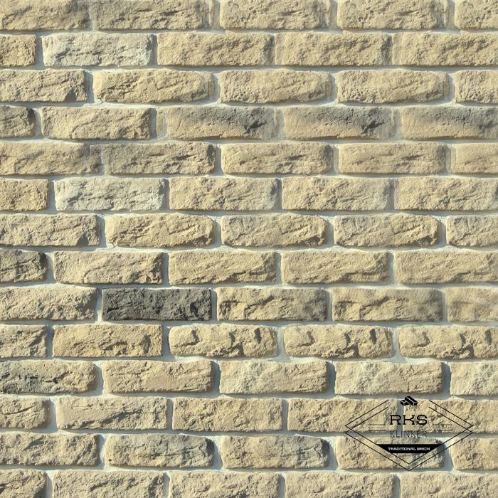 Декоративный кирпич White Hills, Брюгге брик 315-10 в Воронеже