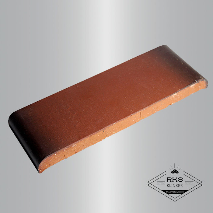 Парапетная плитка ZG Clinker, КР20 190x110x25 мм, Ольха в Воронеже
