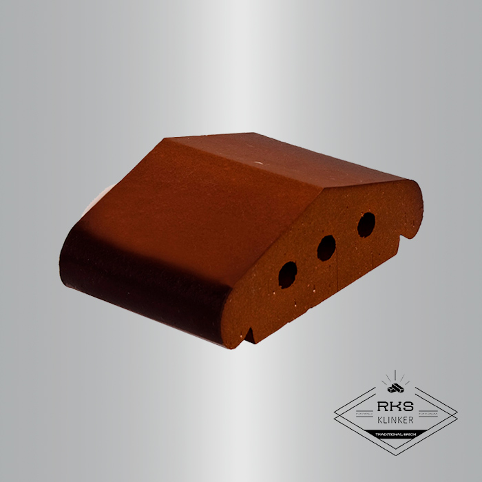 Профильный кирпич для заборов ZG Clinker, К12 170x110x65 мм, Ольха в Воронеже