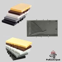 Вентиляционно-осушающие коробочки BAUT (БАУТ) в Воронеже