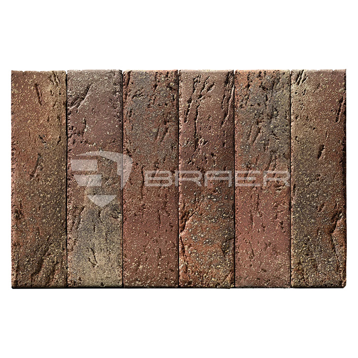 Кирпич керамический лицевой BRAER MAX, 55.08.1, М200, 1НФ в Воронеже