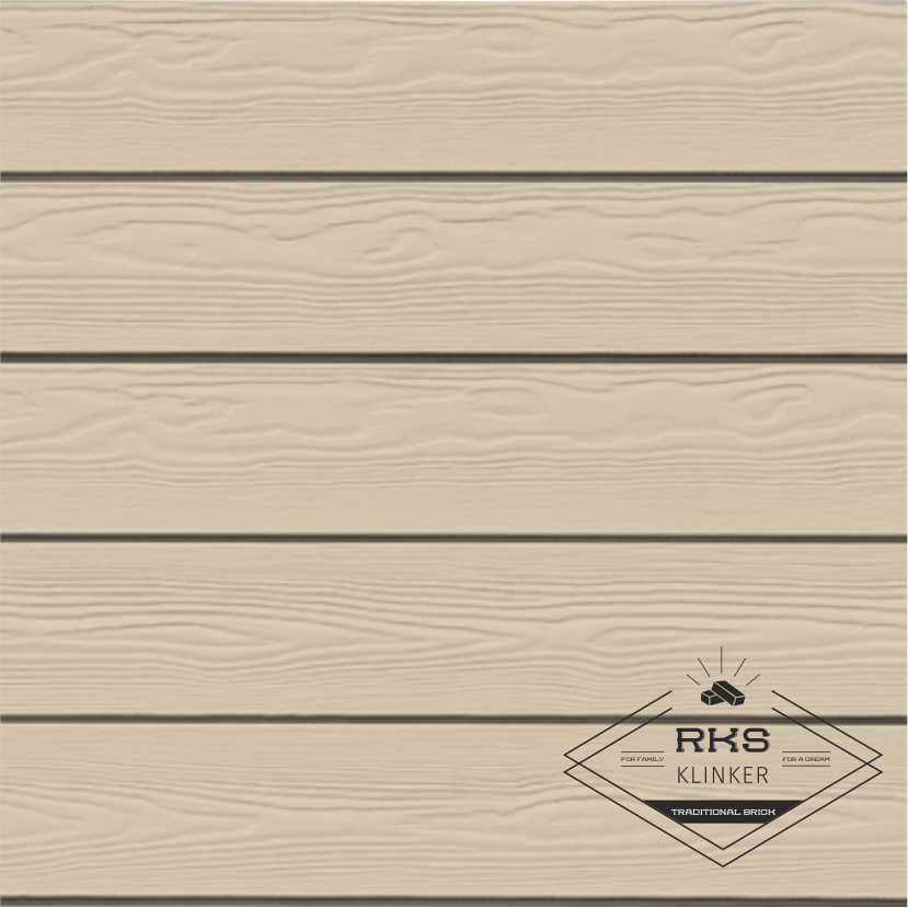 Фиброцементный сайдинг CEDRAL Lap wood, C02 - Солнечный лес в Воронеже