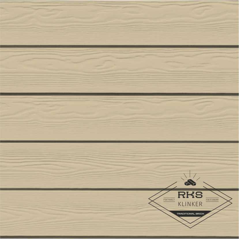 Фиброцементный сайдинг CEDRAL Lap wood, C08 - Березовая роща в Воронеже