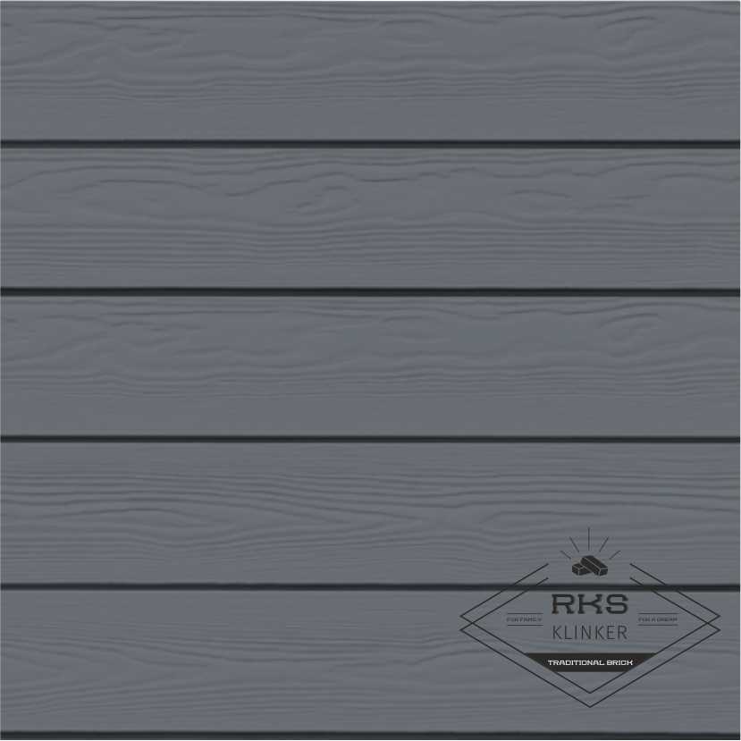 Фиброцементный сайдинг CEDRAL Lap wood, C15 - Северный океан в Воронеже