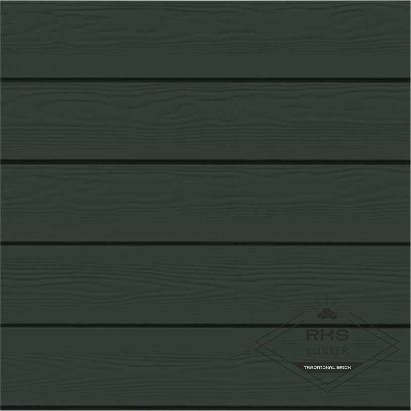Фиброцементный сайдинг CEDRAL Lap wood, C31 - Зелёный океан в Воронеже