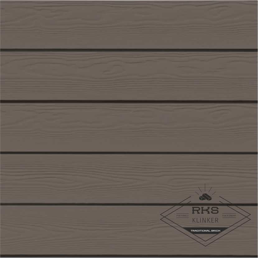Фиброцементный сайдинг CEDRAL Lap wood, C55 - Кремовая глина в Воронеже