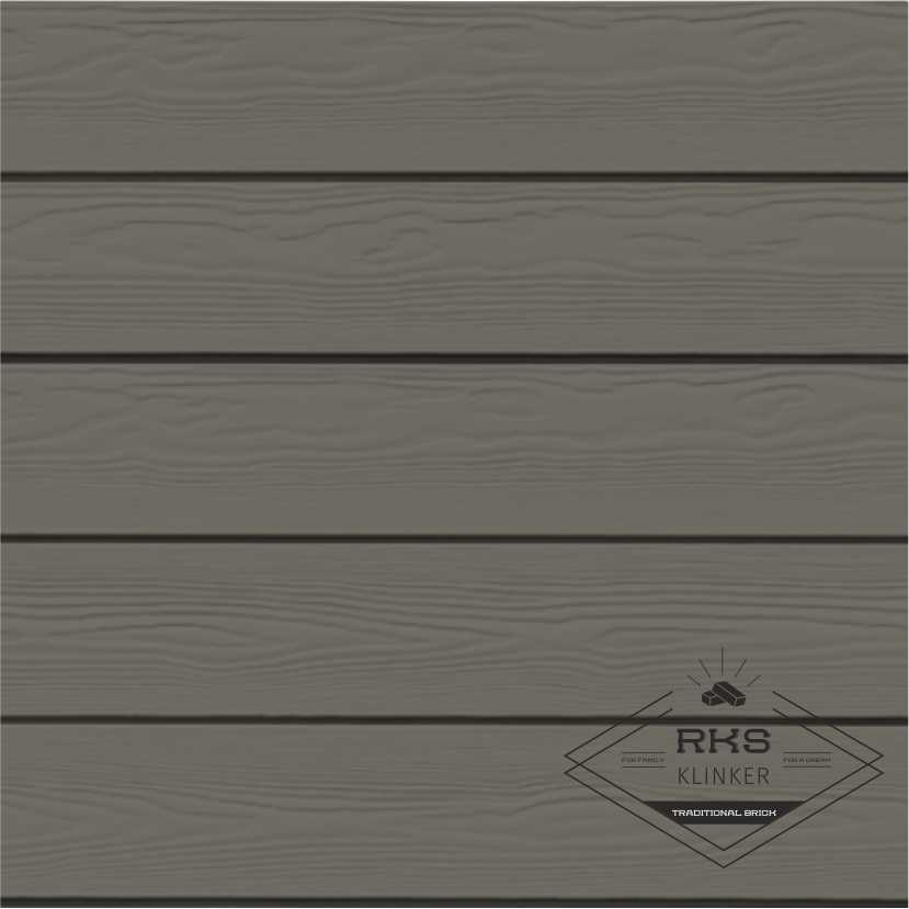Фиброцементный сайдинг CEDRAL Lap wood, C59 - Дождливый лес в Воронеже