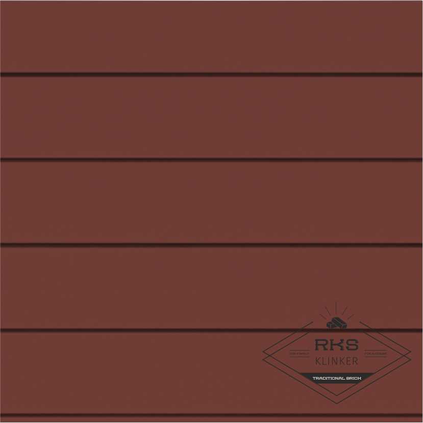 Фиброцементный сайдинг CEDRAL Lap smooth, C61 - Красная земля в Воронеже