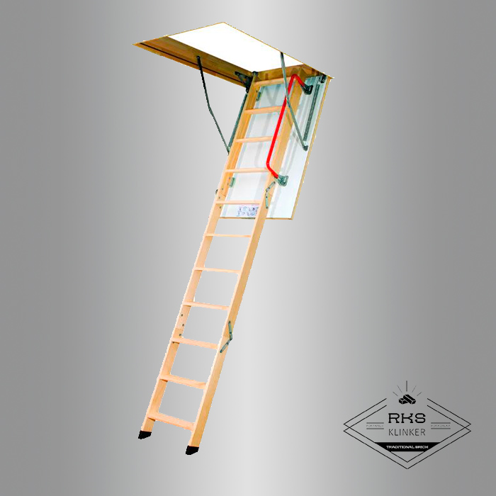 Чердачная лестница FAKRO LWK Plus 60х94х280 в Воронеже