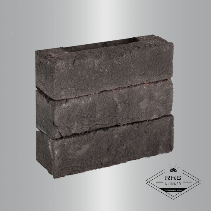 Кирпич ручной формовки Terca, Agora Grafietzwart, 215х50х65 мм в Воронеже