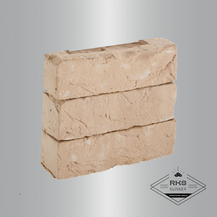Кирпич ручной формовки Terca, Agora Wit Ivoor, 215х50х65 мм в Воронеже