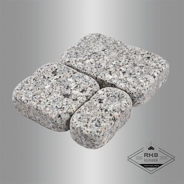 Гранитная брусчатка Old Town, Классико, Грей (Grey) в Воронеже