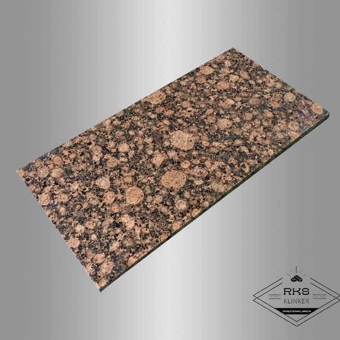Гранитная плитка Baltic Brown, Polished в Воронеже
