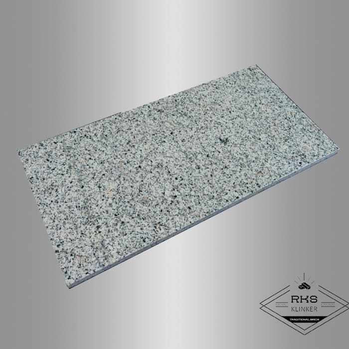 Гранитная плитка Bella White,Thermo/Polished в Воронеже