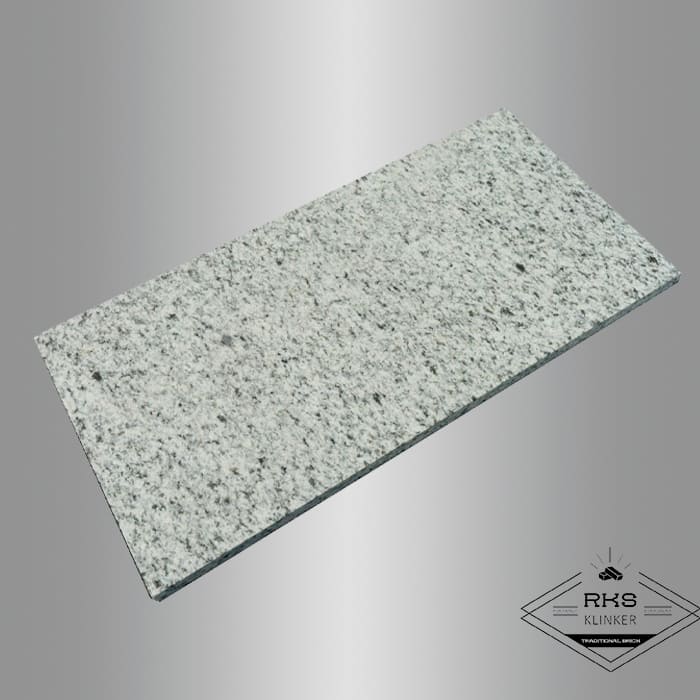 Гранитная плитка Bianco HB New,Thermo/Polished в Воронеже
