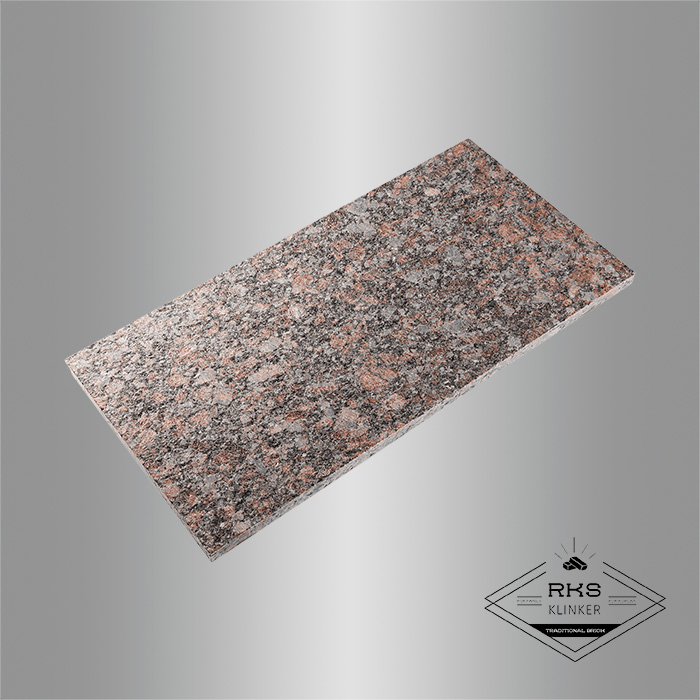 Гранитная плитка Tan Brown, Thermo в Воронеже