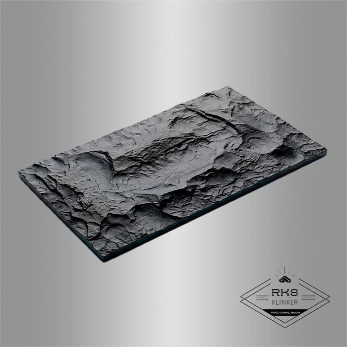 Плитка RKS SLATE Belgian Black Rock (Скала) в Воронеже