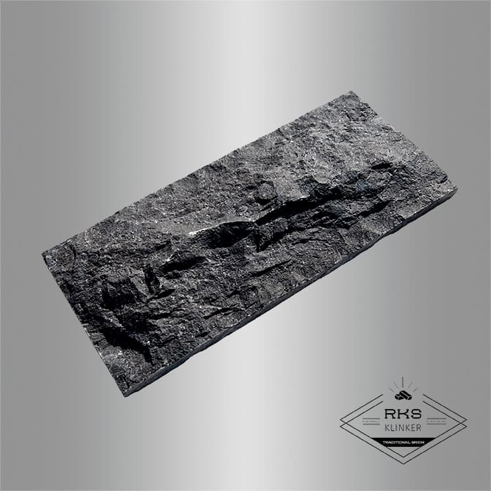 Плитка RKS SLATE Black Basalt Rock (Габбро) в Воронеже