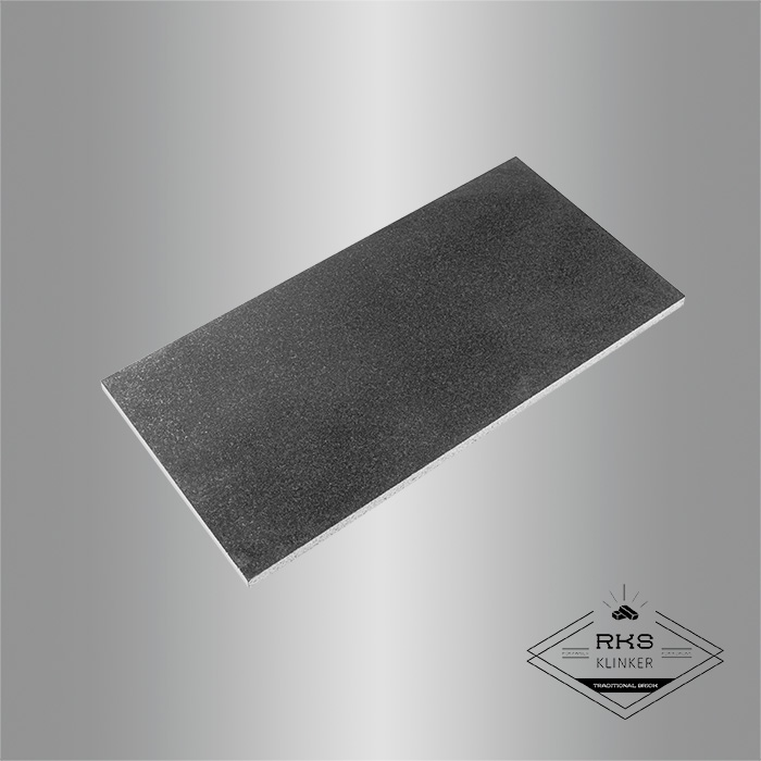 Гранитная плитка Absolute Black, Thermo в Воронеже