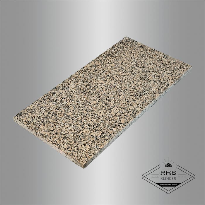 Гранитная плитка Жельтау - 10, Polished в Воронеже