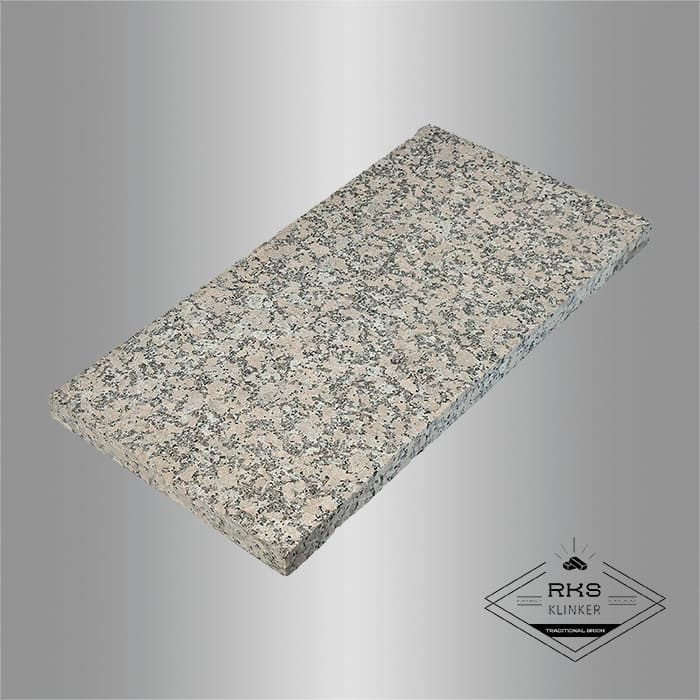 Гранитная плитка Жельтау - 10, Thermo в Воронеже