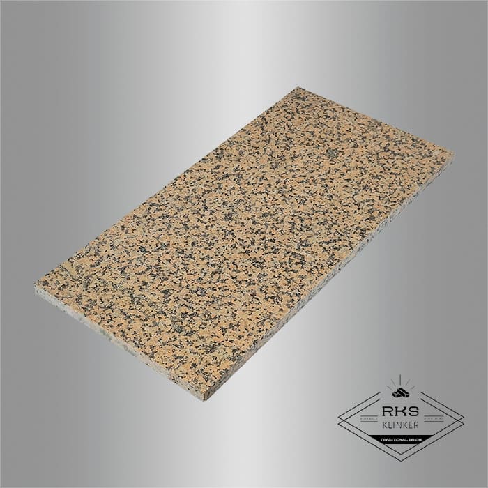 Гранитная плитка Жельтау - 2, Polished в Воронеже