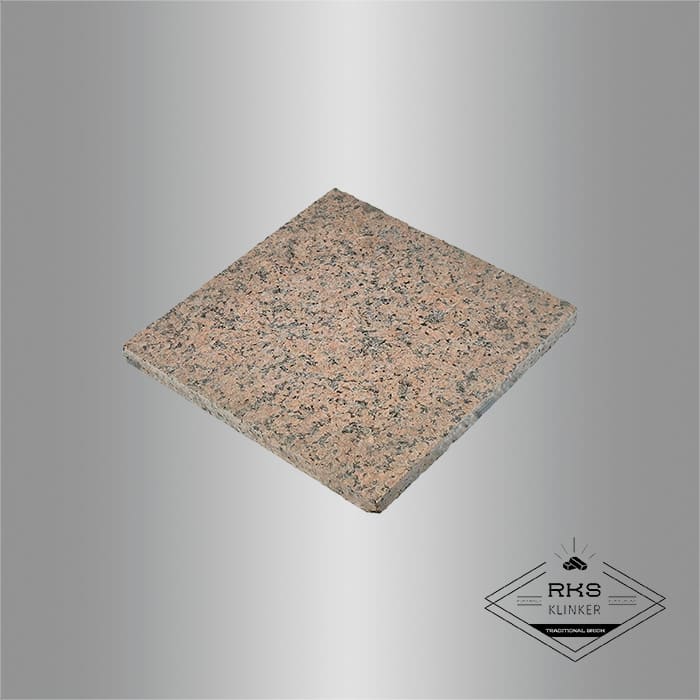 Гранитная плитка Жельтау - 2, Thermo в Воронеже