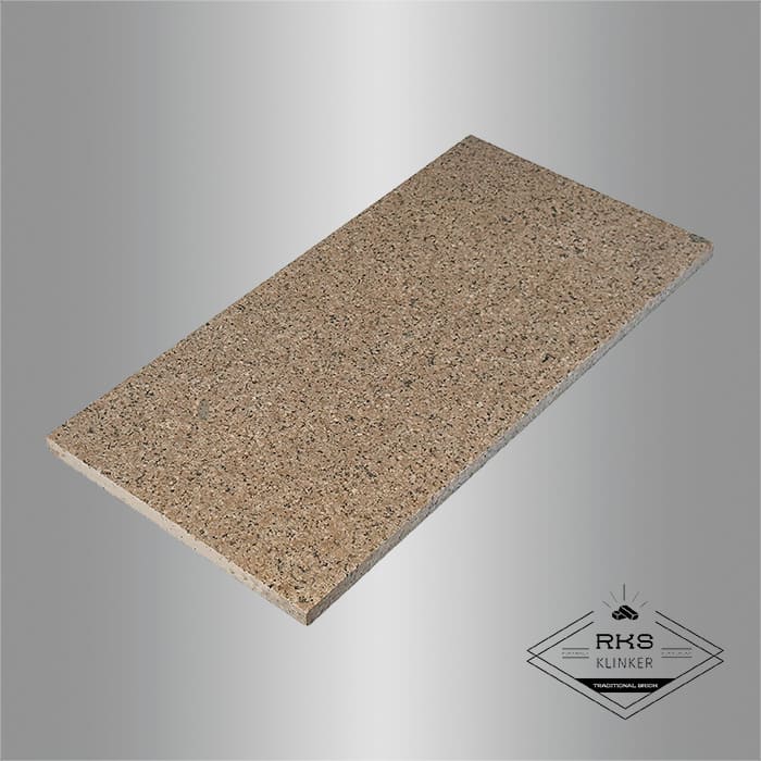 Гранитная плитка светлая Куртинское, Polished в Воронеже