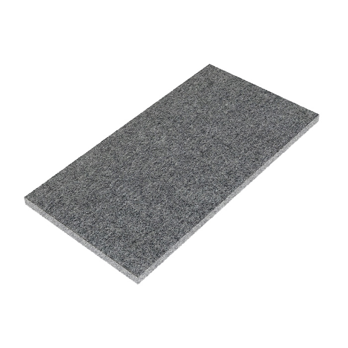Гранитная плитка RKS SLATE Gabbro (Габбро), Бучарда в Воронеже