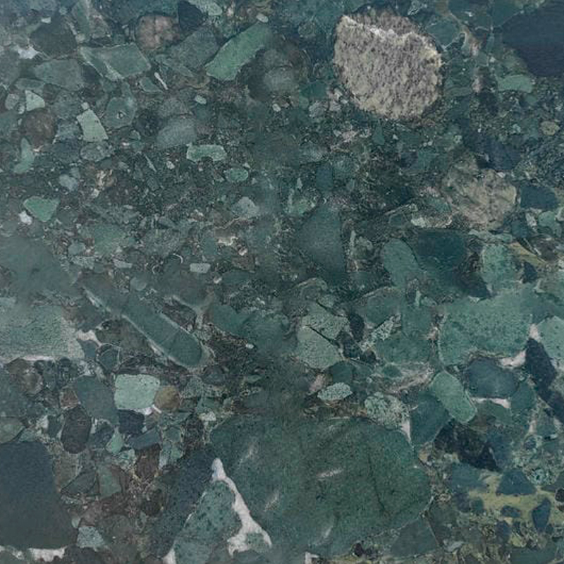 Гранитная брусчатка Калливолампи, Колотая, 100x100 мм в Воронеже