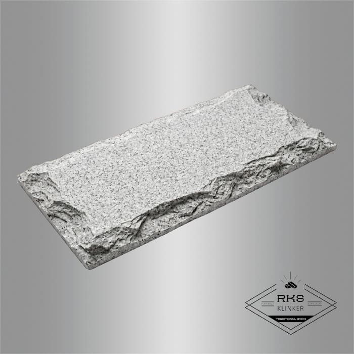 Гранитная плитка RKS SLATE White, Mushroom в Воронеже