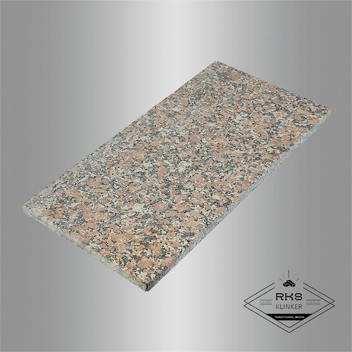 Гранитная плитка Южно-Султаевское, Thermo/Polished в Воронеже