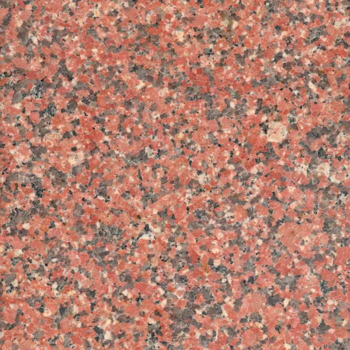 Гранитная плитка Красногорский, Thermo/Polished в Воронеже