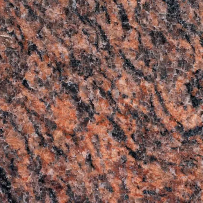 Гранитная плитка Ладожское, Thermo/Polished в Воронеже