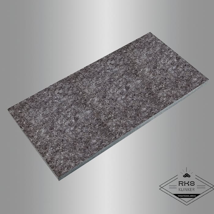 Гранитная плитка Black Pearl, Thermo в Воронеже