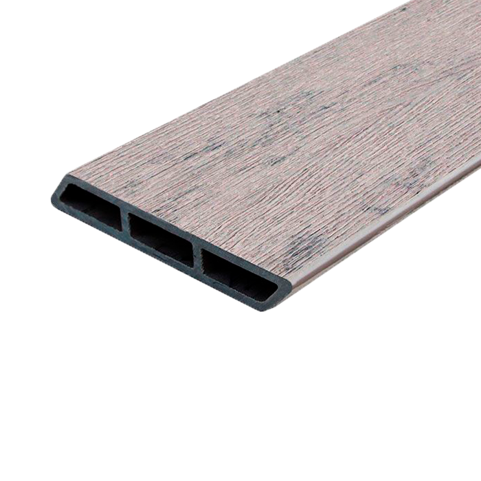 Доска Ромбус из ДПК Outdoor, STORM GREY, серый микс в Воронеже