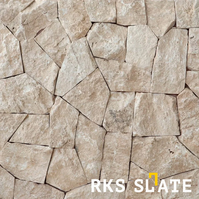 Фасадный облицовочный камень Classic Travertine Loose в Воронеже