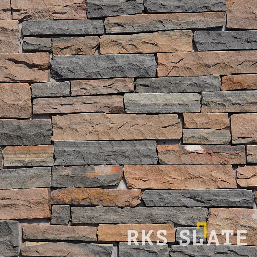 Фасадный облицовочный камень Tarintino Sandstone Strips в Воронеже