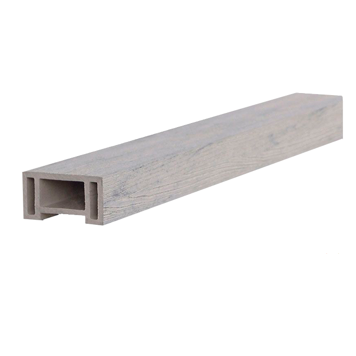 Перила из ДПК Outdoor, STORM GREY, серый микс в Воронеже