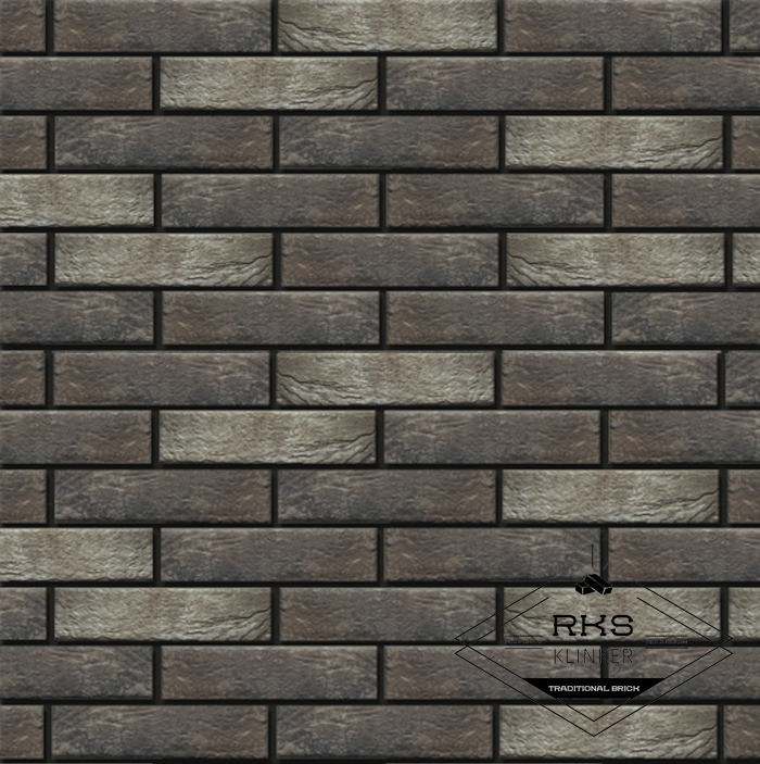 Термопанель Аляска с клинкерной плиткой Loft brick peper, ППС в Воронеже