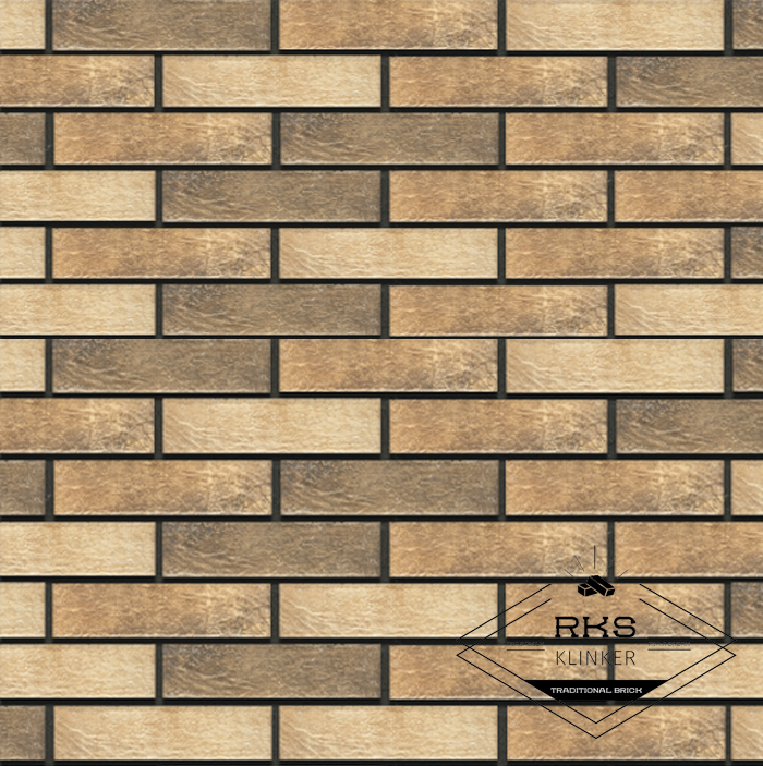 Термопанель Аляска с клинкерной плиткой Loft brick masala, ППС в Воронеже